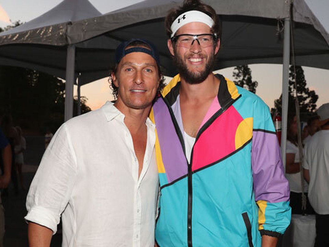 Clayton Kershaw & Matthew McConaughey's Thoughts On LeBron James
