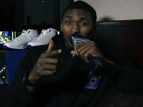 The Charismatic Ron Artest