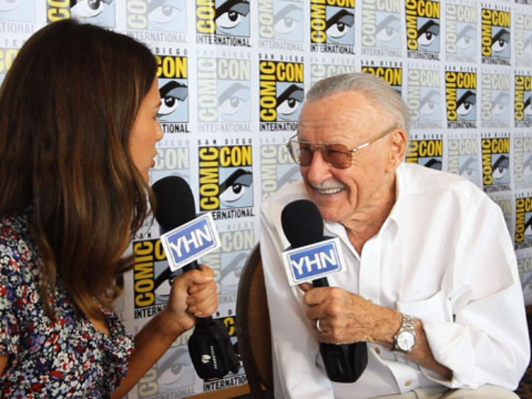 Stan Lee: The Man, the Legend, the Cameo King