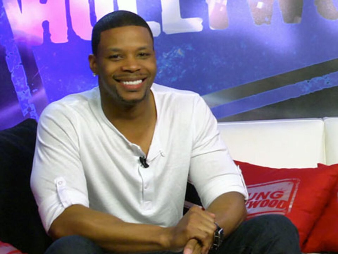 Arizona Cardinals' Kerry Rhodes Accepts Our Challenge