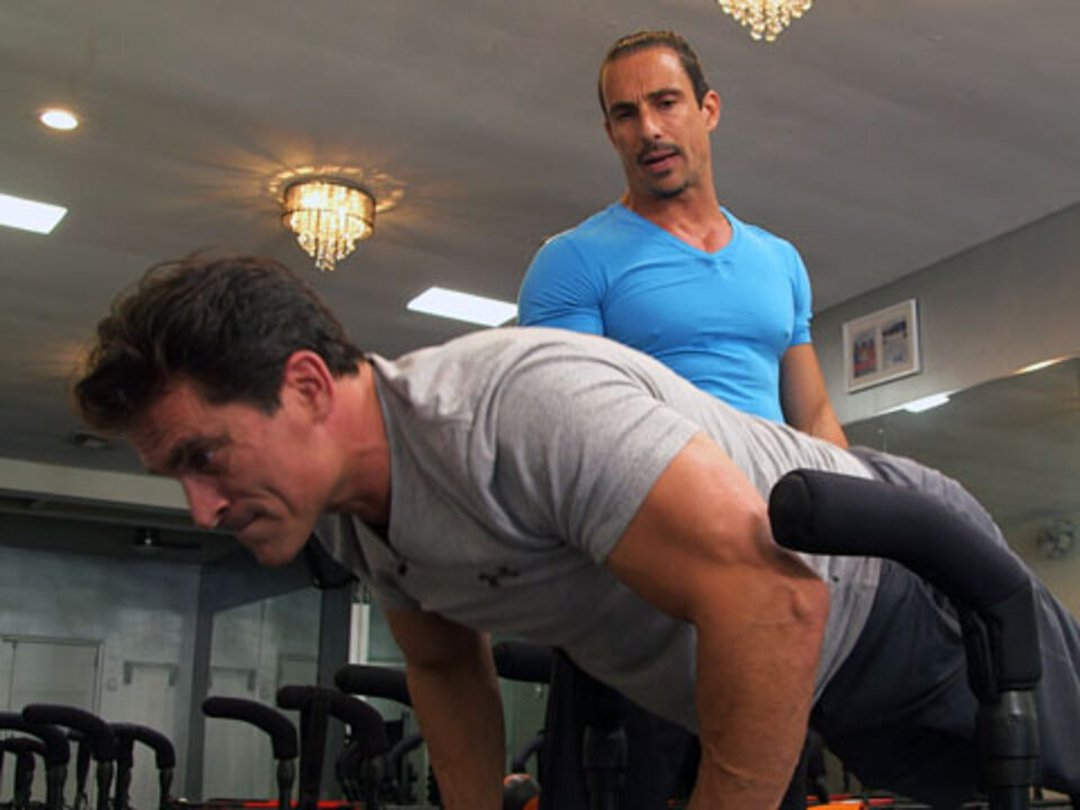 Getting Beach Bod Ready with Ky Evans