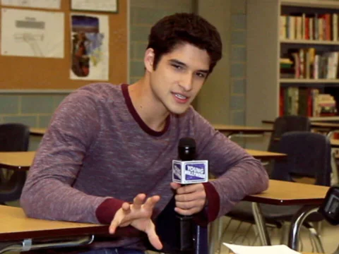 Getting Schooled With The Cast of TEEN WOLF