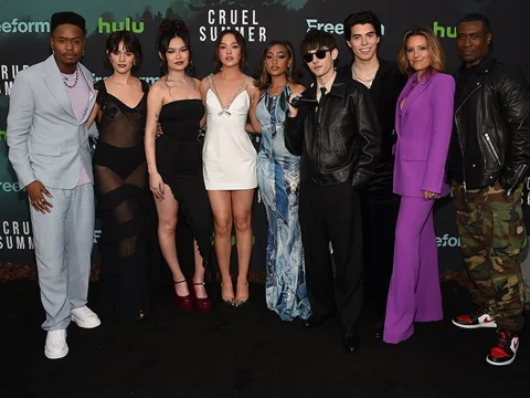 Cruel Summer Cast Share Summer Memories and Play This or That