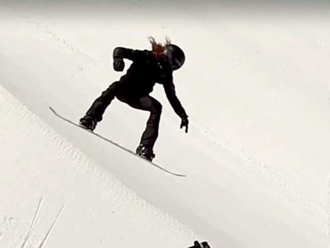 What Is Shaun White's Biggest Fear?