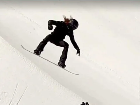 What Is Shaun White's Biggest Fear?