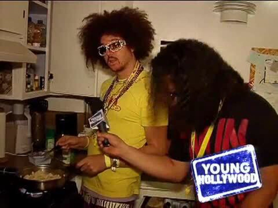 Chefin' It Up With LMFAO
