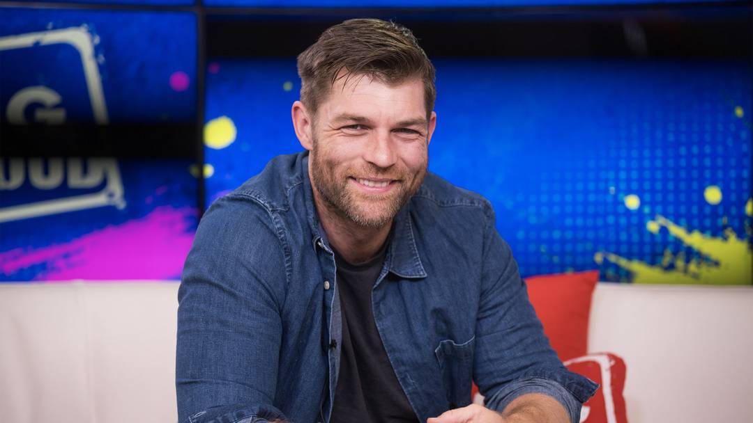 Liam McIntyre on Taking Over Wolverine & Paramount+’s Golden Axe