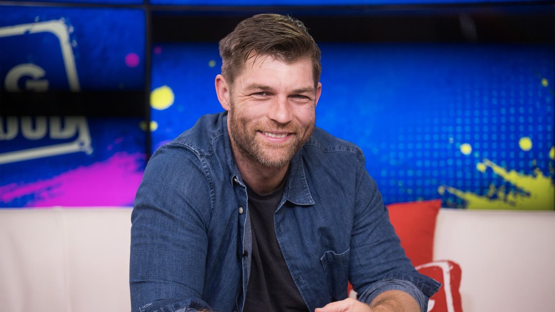 Liam McIntyre on Taking Over Wolverine & Paramount+’s Golden Axe