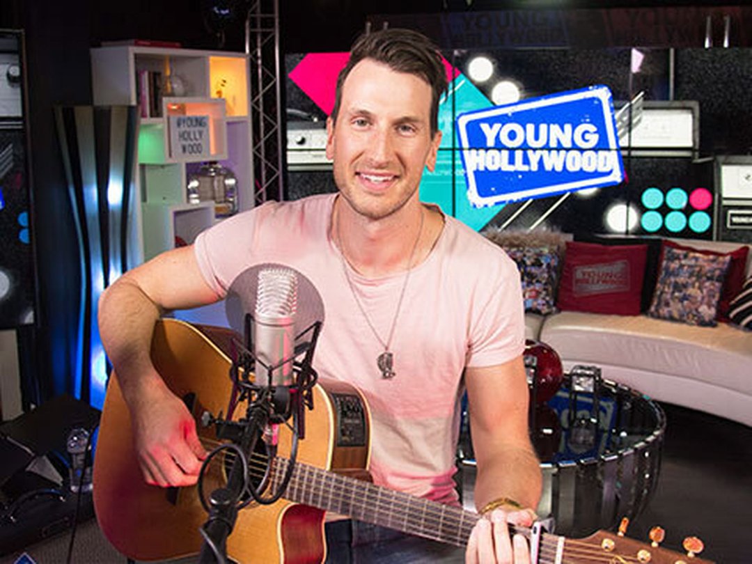 Why Russell Dickerson Dressed Up As A Millionaire To Hunt For Houses