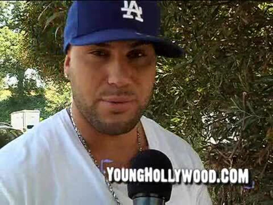 Motocross Star on Rapper, The Game