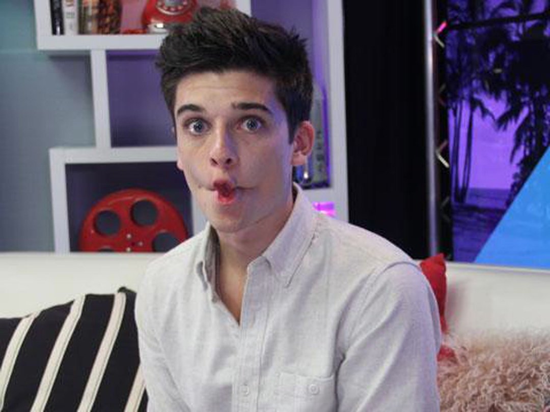 How Sean O’Donnell Embraces His Nerdy Side