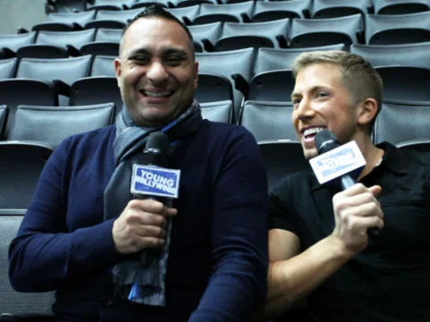 Comedian Russell Peters Thinks Canadians Are Funnier