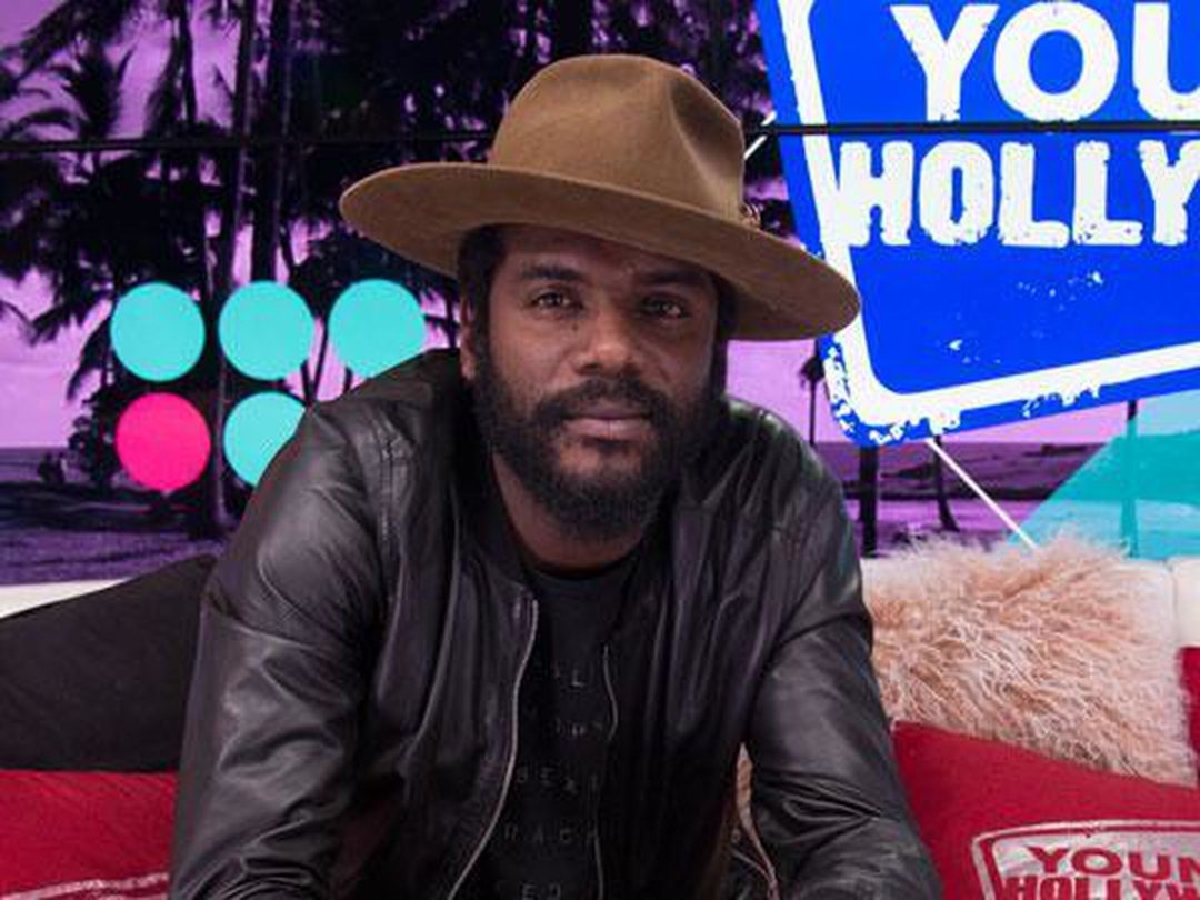 Gary Clark Jr. On Making Something Cool With Rihanna