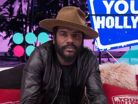Gary Clark Jr. On Making Something Cool With Rihanna