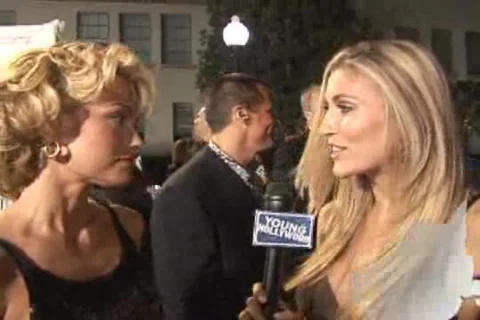 On the Lot with the Cast of Nip/Tuck