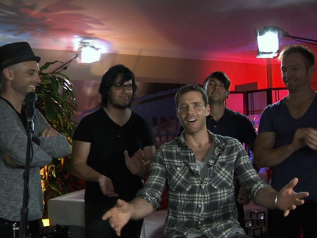 Multi-Platinum Selling Parlotones Go Unplugged