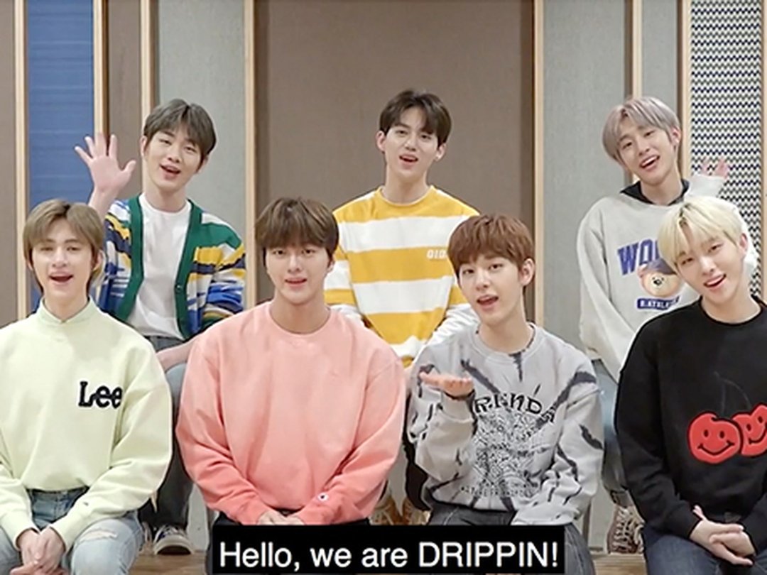 5 Things You May Not Know About K-Pop's DRIPPIN