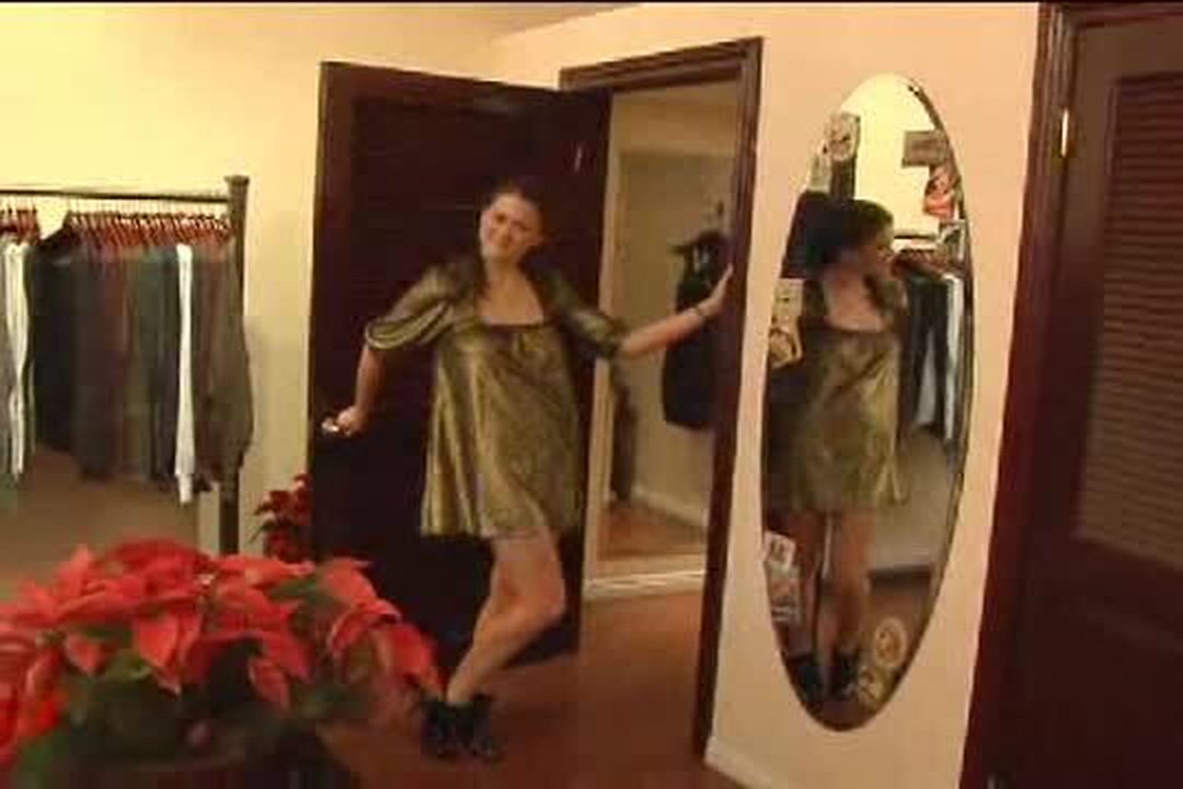 New Years Dress Shopping At Milk