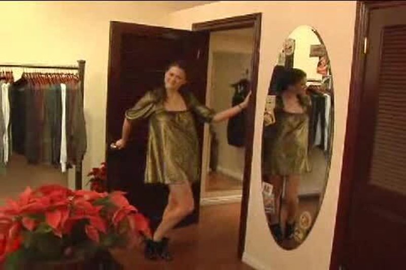 New Years Dress Shopping At Milk