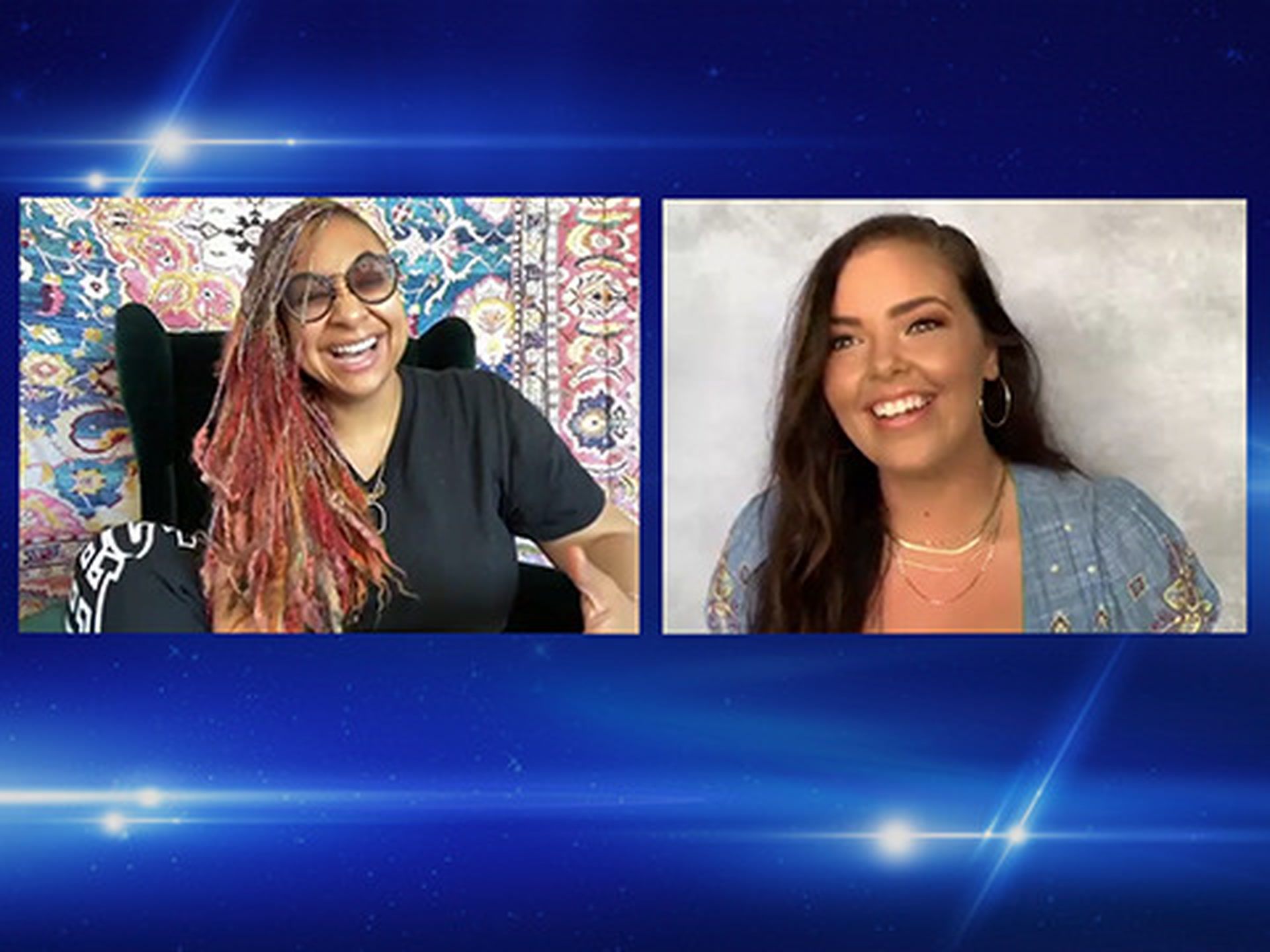 Raven-Symoné Reveals Funniest Moment on the Set of Bunk’d/Raven's Home Crossover