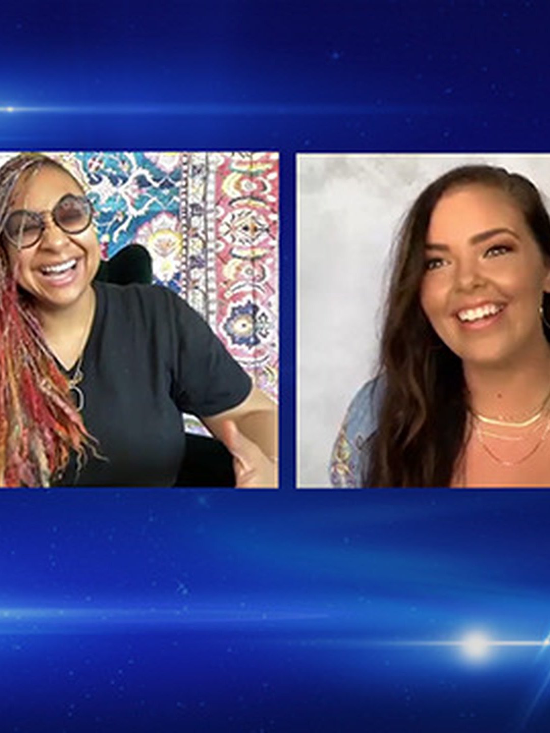 Raven-Symoné Reveals Funniest Moment on the Set of Bunk’d/Raven's Home Crossover