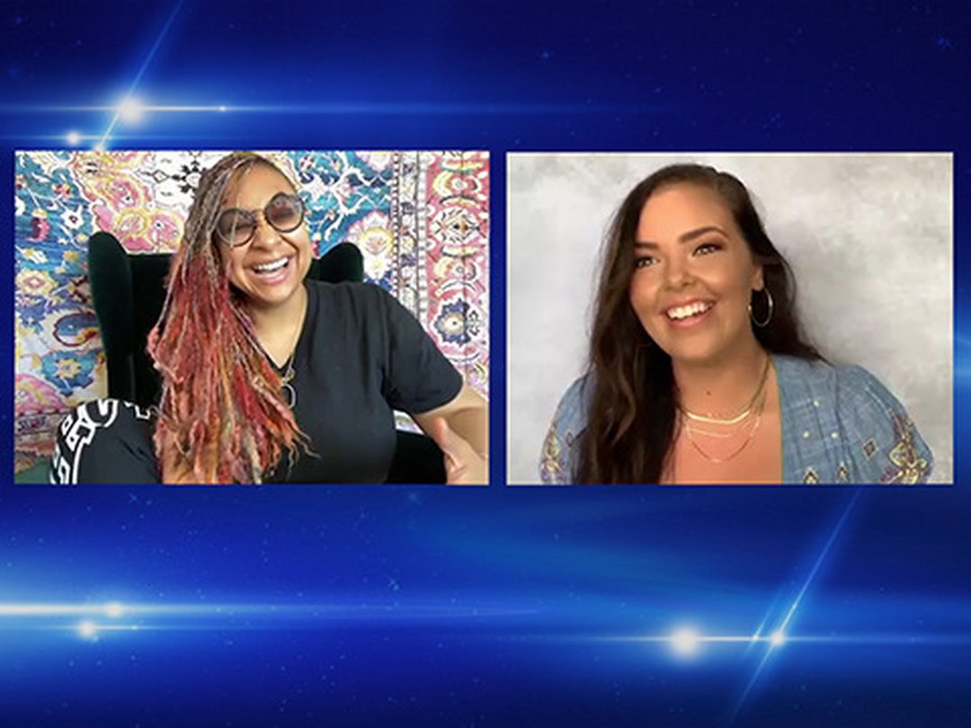 Raven-Symoné Reveals Funniest Moment on the Set of Bunk’d/Raven's Home Crossover