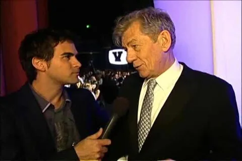 Sir Ian McKellen
