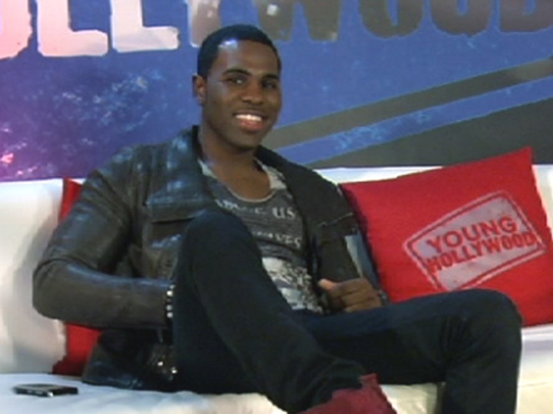 Jason Derulo Doesn't Wanna Go Home