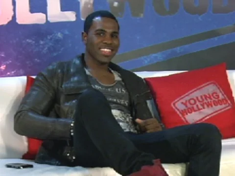 Jason Derulo Doesn't Wanna Go Home