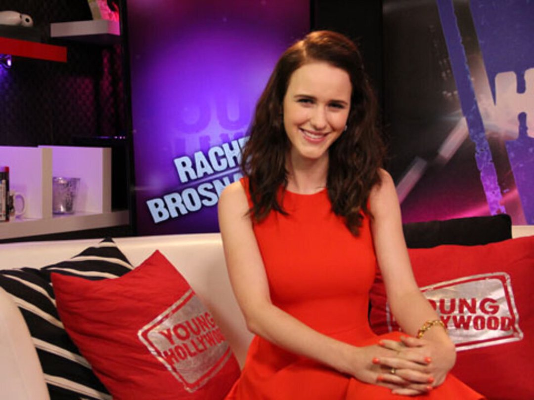"Manhattan" Star Rachel Brosnahan on Her "House of Cards" Role