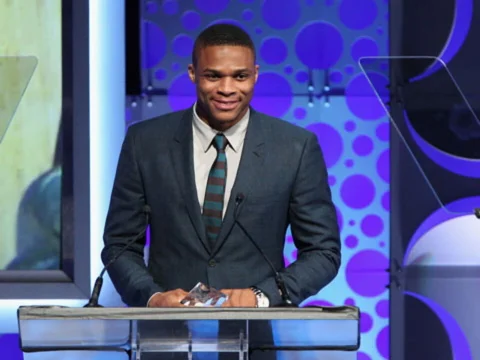 Athletes Honor Each Other at Sports Spectacular Awards Show