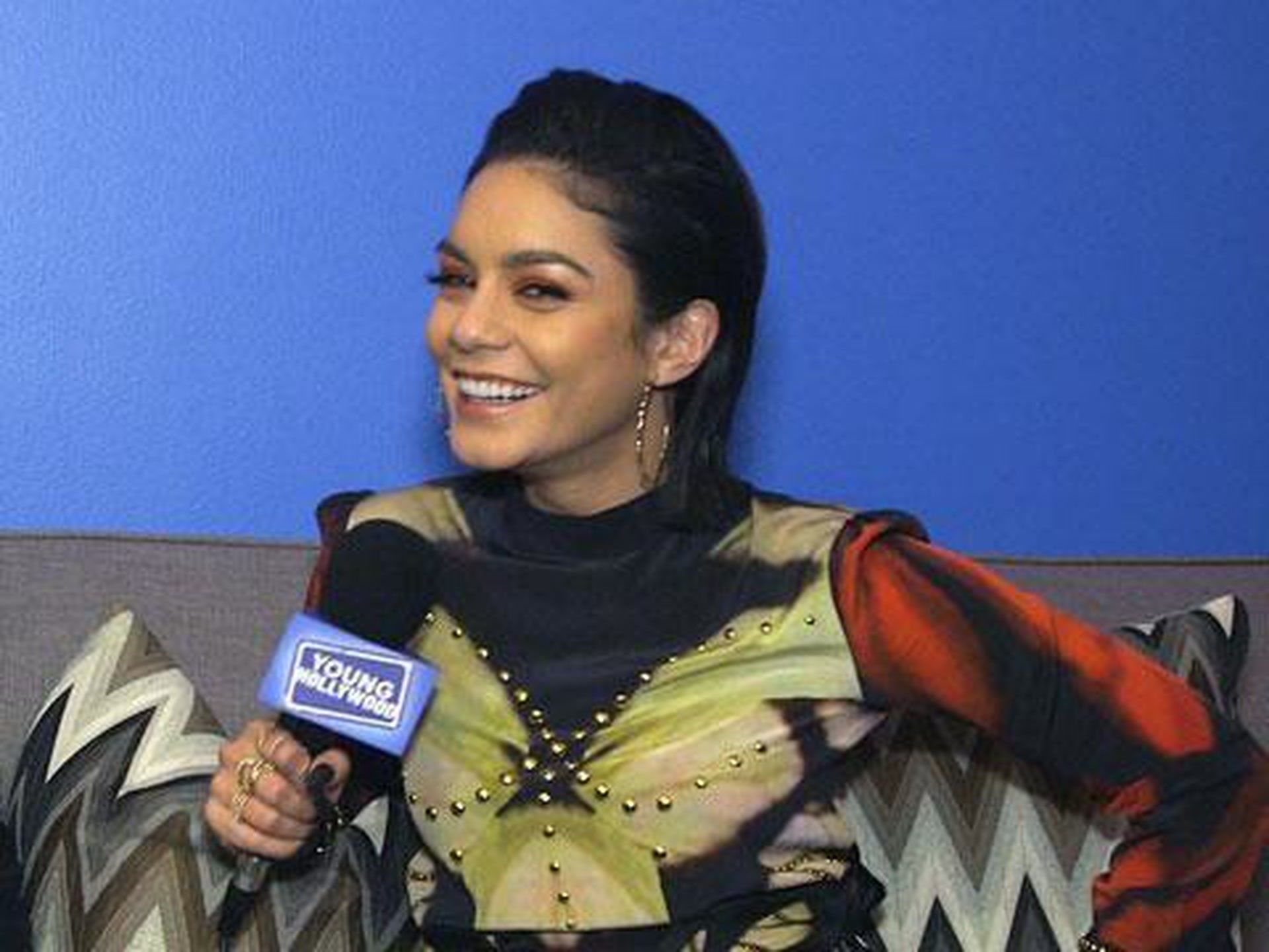 How To Be Queen of Halloween Like Vanessa Hudgens