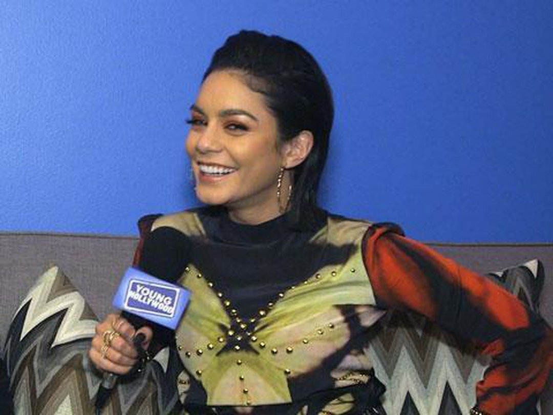 How To Be Queen of Halloween Like Vanessa Hudgens