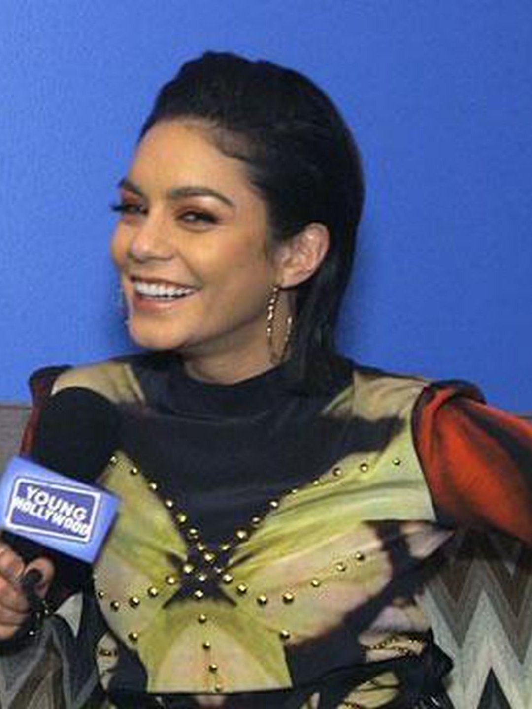 How To Be Queen of Halloween Like Vanessa Hudgens