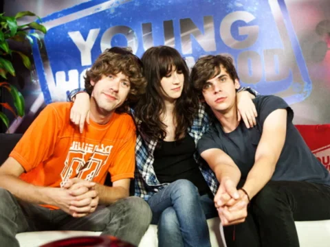 A Studio 'Celabrasion' with Sleeper Agent