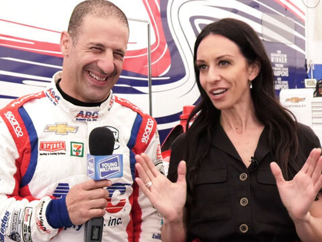 IndyCar Racers Reveal What's on Their Bucket Lists