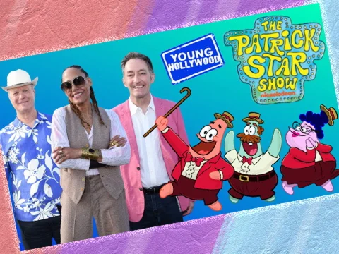 Meet The Cast of Nickelodeon's The Patrick Star Show