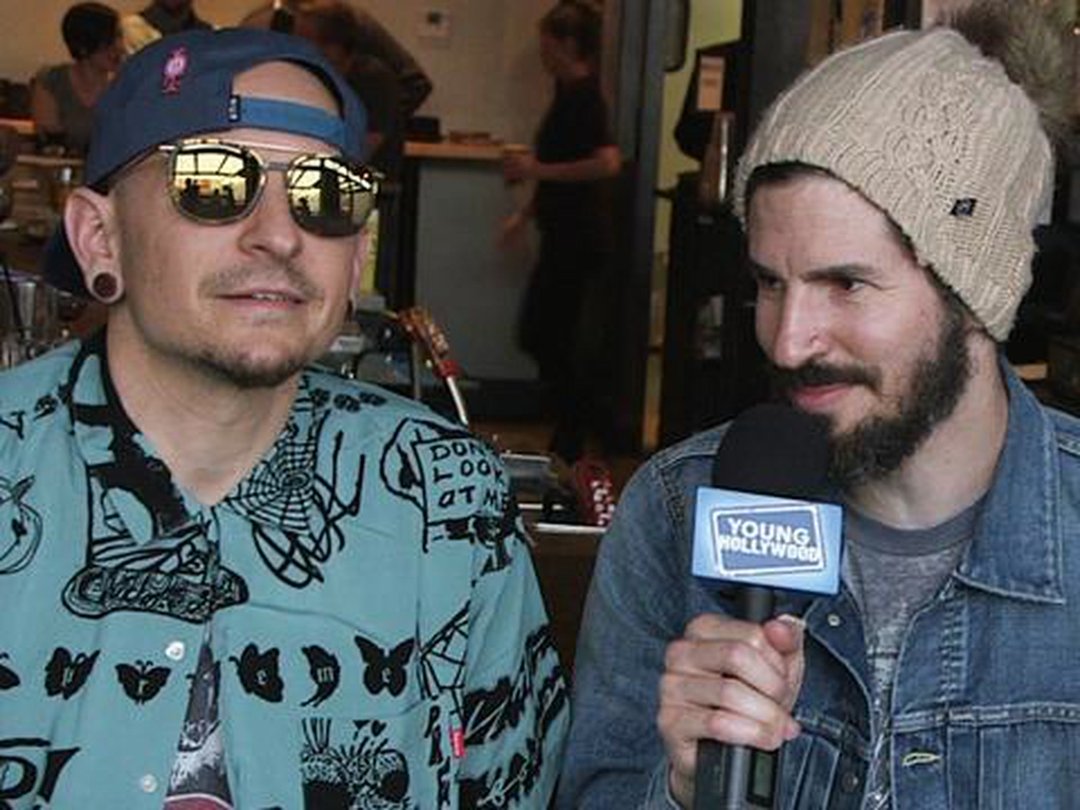 Linkin Park’s Heavy Writing Process