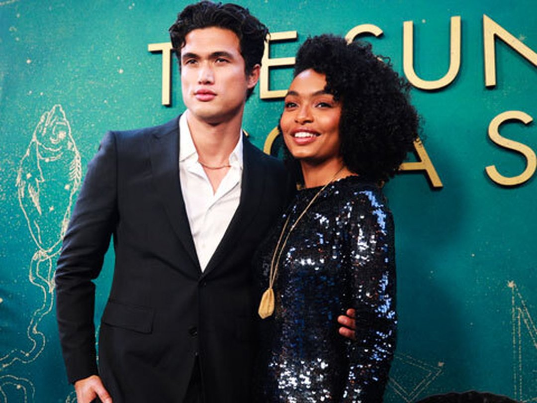 Charles Melton & Yara Shahidi Reveal What They Know About Their Zodiac Signs