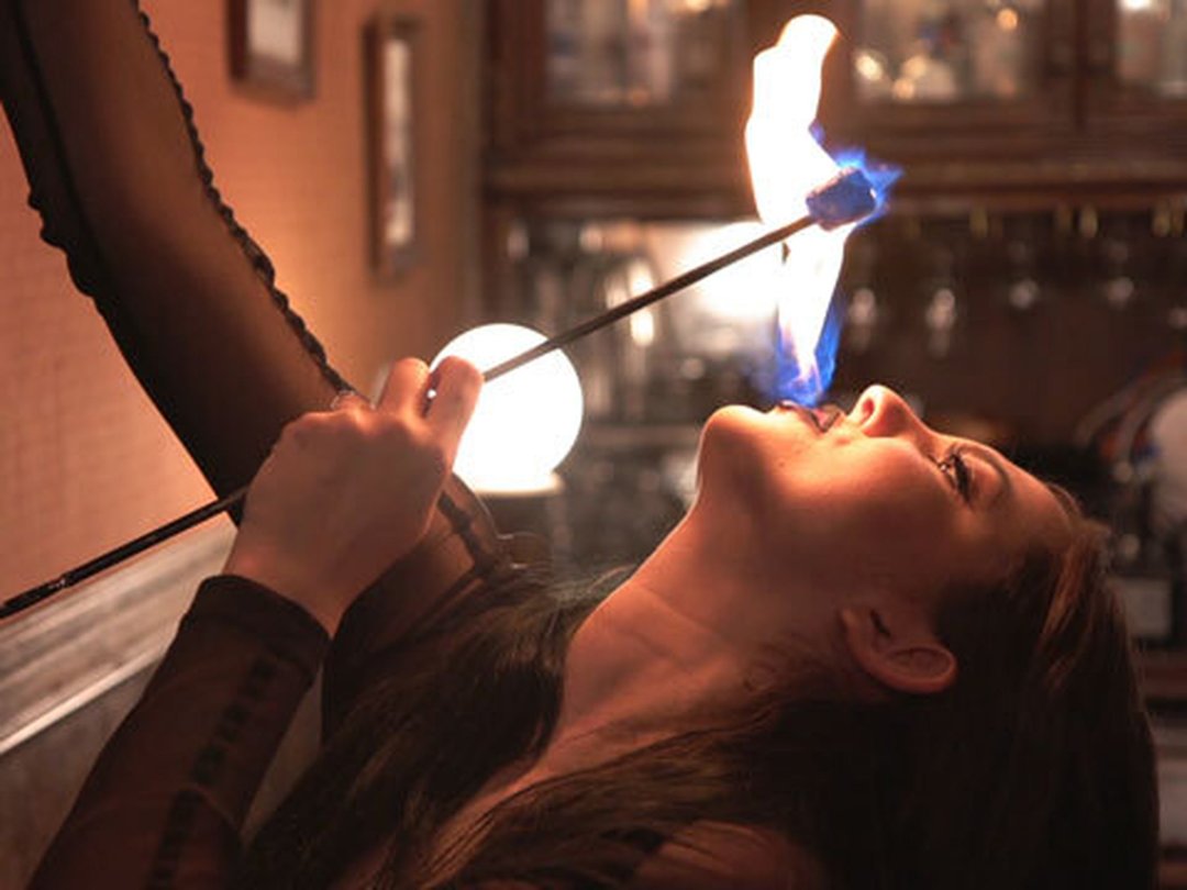 Inside the Magic World of the Black Rabbit Rose