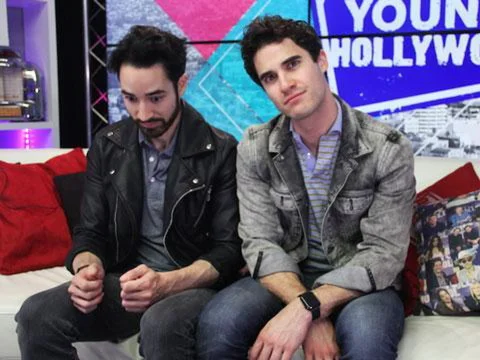 Darren Criss Reveals His Go-To Old School Video Games