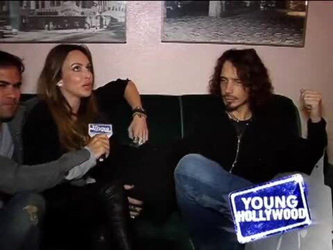 YH Hearts: Chris Cornell