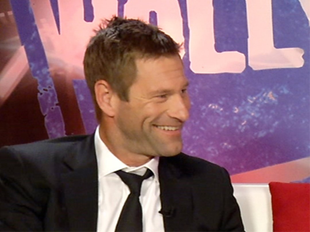 Aaron Eckhart