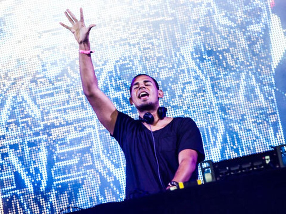 Afrojack's Global Remix Battle Is The Hogwarts For DJs
