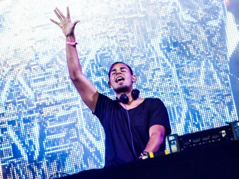 Afrojack's Global Remix Battle Is The Hogwarts For DJs