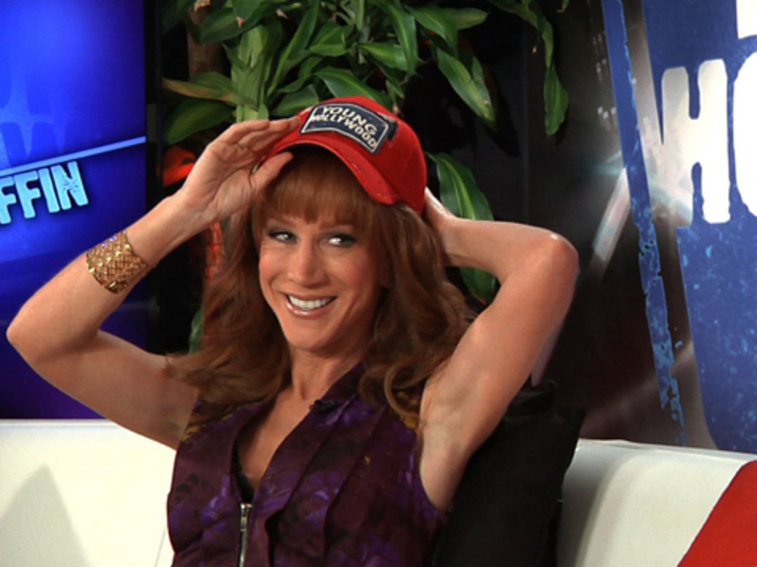 Kathy Griffin: A No Filter Emmy Approach
