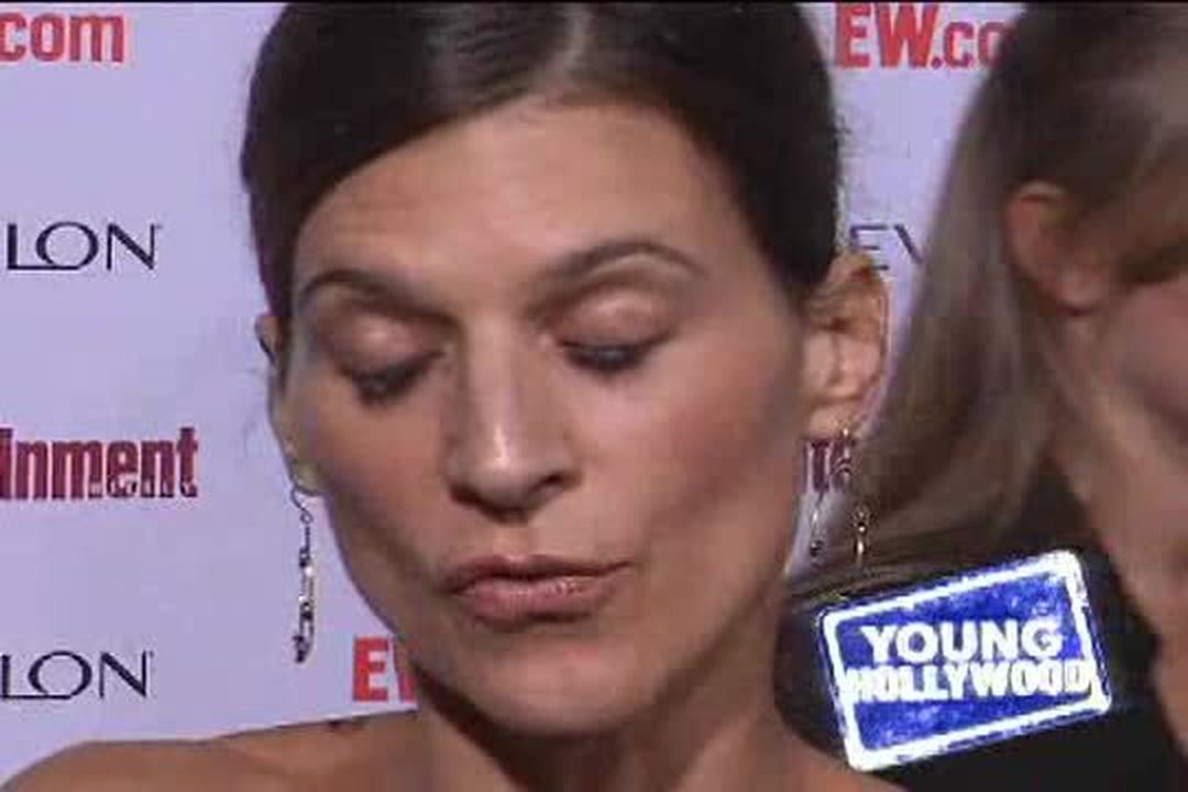 Before and After the Emmy Awards
