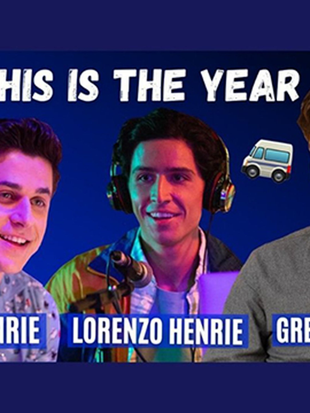 Gregg Sulkin, David & Lorenzo James Henrie on Best Set Fits & Exec Producer Selena Gomez