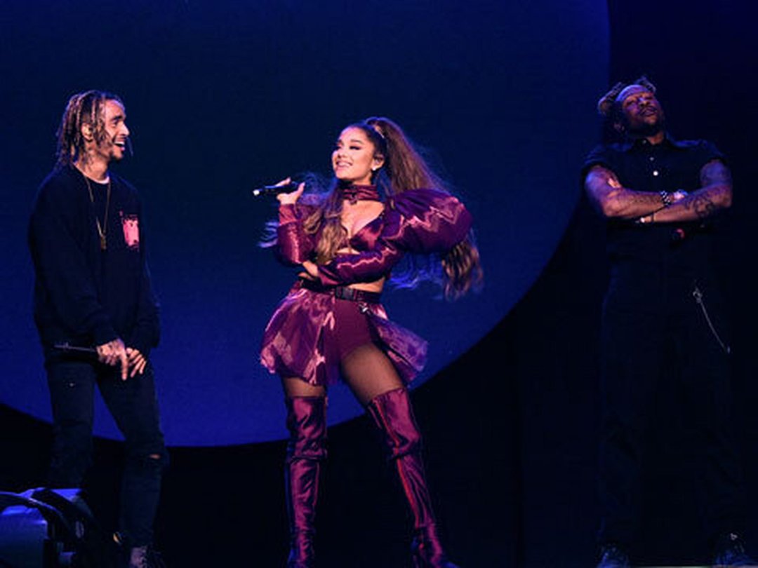 Social House Reveal What Really Happened When Meeting Ariana Grande