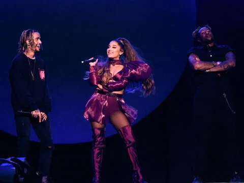 Social House Reveal What Really Happened When Meeting Ariana Grande